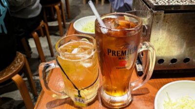 ドリンク|鶴見ホルモンセンター