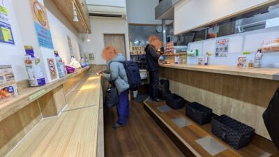 店舗内観｜THE漁師DON