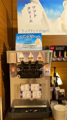 ソフトクリーム|ナトゥーラ NATURA