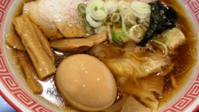 煮卵など｜春木屋 ラゾーナ川崎