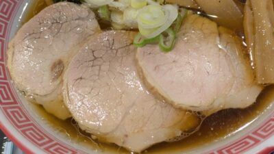 チャーシュー｜春木屋 ラゾーナ川崎