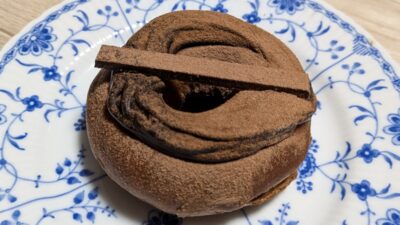 生チョコ モンブラン｜クリスピー・クリーム・ドーナツ 武蔵小杉