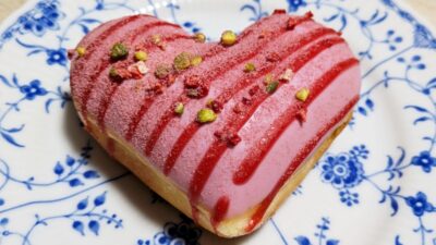 ルビー & ストロベリー｜クリスピー・クリーム・ドーナツ 武蔵小杉