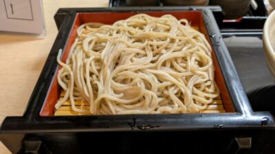 せいろもり|手打ちそば たか
