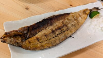 ニシンの開き｜酒場BEETLE 蒲田東