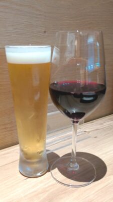 ビールと赤ワイン｜TAVOLA アトレ川崎店