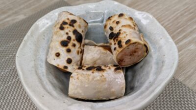 シン・パリパリソーセージ｜Sol Curry