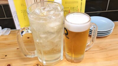 ドリンク｜酒場BEETLE 蒲田東