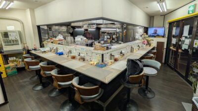 店舗内観｜Sol Curry