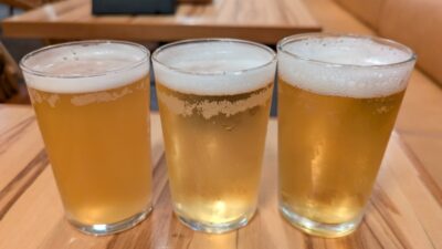 ビール3種|海街酒場