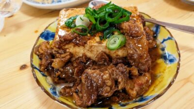 肉豆腐｜酒場BEETLE 蒲田東
