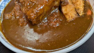 カツカレーのルー｜ちゃんこみやこ