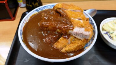カツカレー｜ちゃんこみやこ