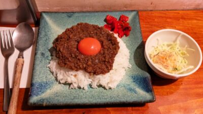 ドライカレー|ドライカレーポッケ