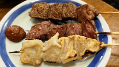 焼き鳥｜かぶら屋 蒲田店