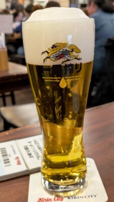 一番搾り|キリンシティ 川崎アゼリア店