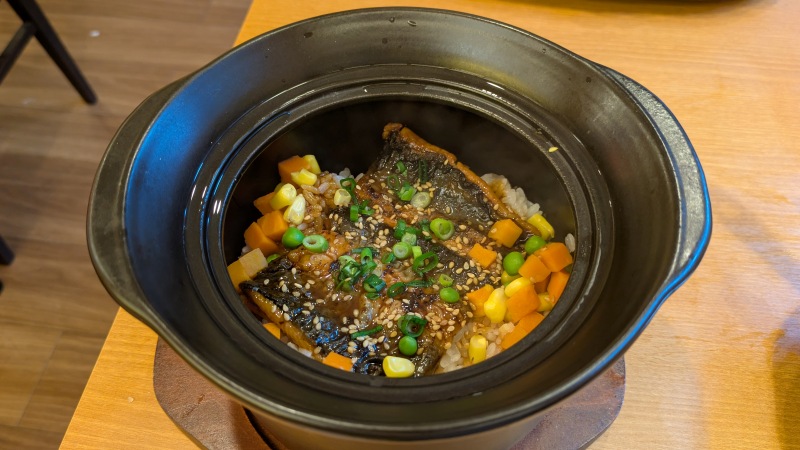 名物鰻の土鍋御飯｜いぶし銀 川崎店