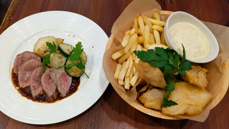 お料理｜キリンシティ 川崎アゼリア店