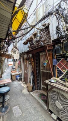 店舗外観|ドライカレーポッケ