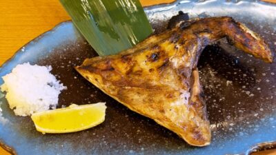 本日のカマ焼き|いぶし銀 川崎店