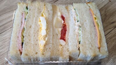 ミックスサンド｜麦乃ありか