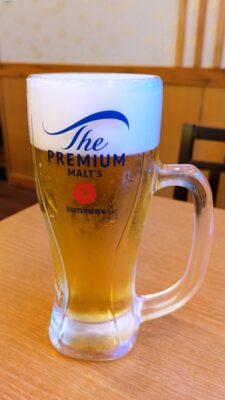 生ビール|いぶし銀 川崎店