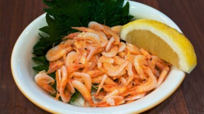 釜揚げ桜えび|キリンシティ 川崎アゼリア店