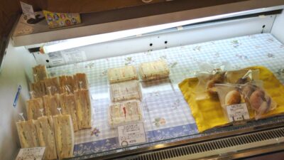 冷蔵コーナー｜麦乃ありか