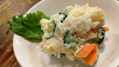 ポテトサラダ｜かぶら屋 蒲田店