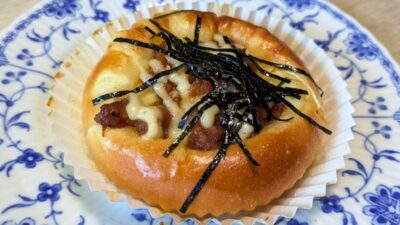 オニマヨてりやきチキン｜麦乃ありか