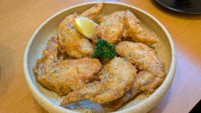 手羽先五本|いぶし銀 川崎店