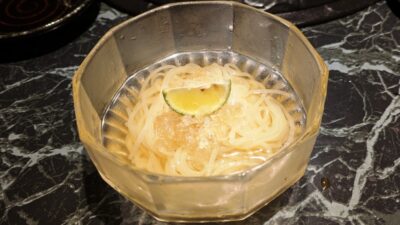 冷麺|焼肉極本店