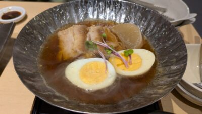 豚の角煮｜北前そば高田屋 川崎駅前店