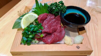熊本直送特選馬刺し｜うまかっちゃん 川崎店