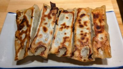 自家製肉汁餃子｜うまかっちゃん 川崎店
