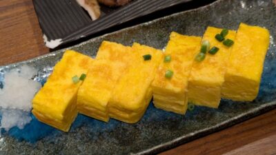 出し巻き玉子｜やまと 武蔵小杉店