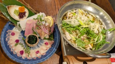 一本魚 しゃぶしゃぶ|夜ノ森 川崎