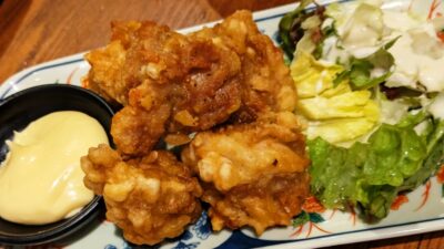 若鶏唐揚げ｜やまと 武蔵小杉店