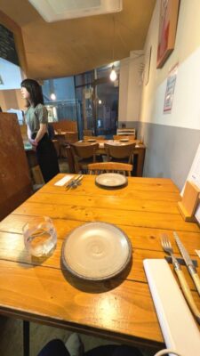 店舗内観｜Caliner