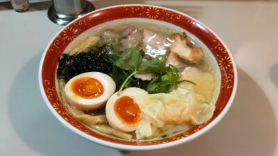 得入り支那そば｜中華そば 澤田屋