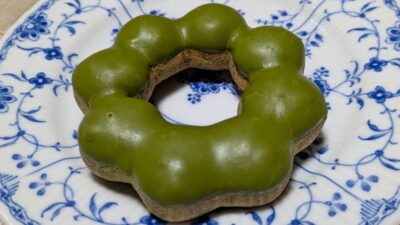 ポン・デ・ダブル宇治抹茶｜ミスタードーナツ 鹿島田ショップ