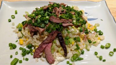 牛タンチャーハン｜うまかっちゃん 川崎店