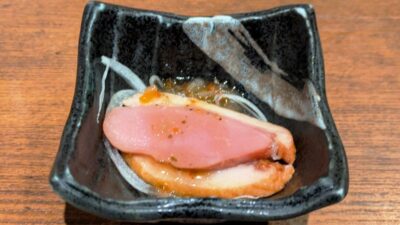 お通し｜やまと 武蔵小杉店