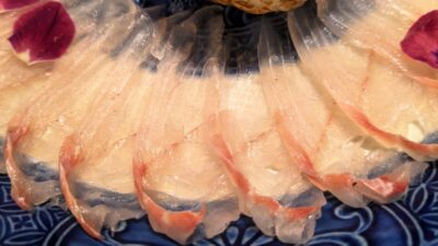 一本魚 刺身・しゃぶしゃぶ|夜ノ森 川崎