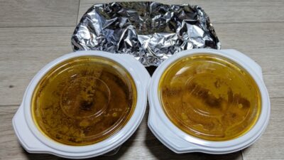 2種類カレーセット｜ディープソン