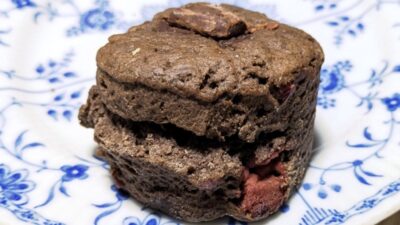 ダブルベリーショコラ｜HONOKA COFFEE＆BAKE ラゾーナ川崎プラザ店