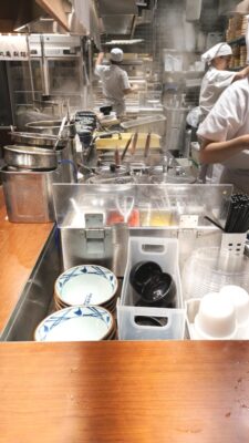 厨房|丸亀製麺 鹿島田店