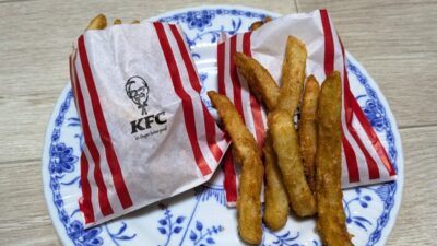 カーネルクランチポテトS｜ケンタッキーフライドチキン 鹿島田店