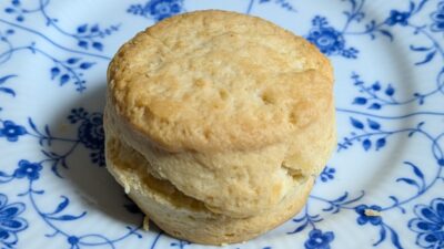 純生スコーン｜HONOKA COFFEE＆BAKE ラゾーナ川崎プラザ店