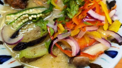 野菜たっぷり｜七志らーめん 鹿島田店